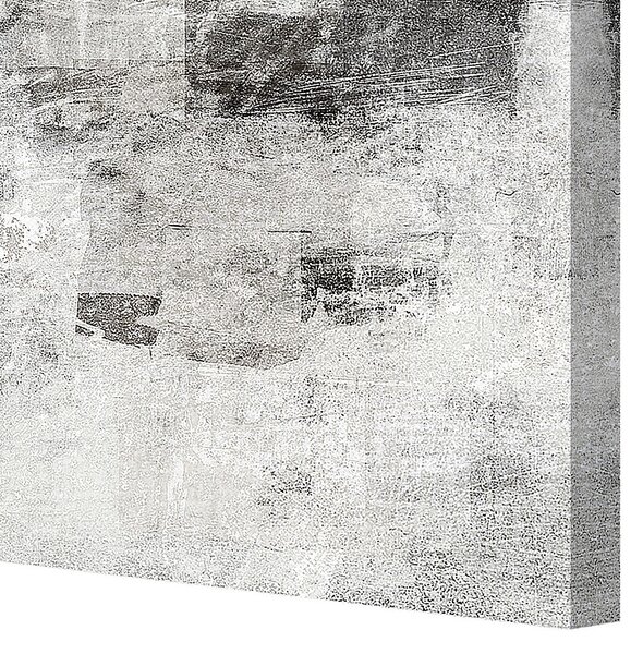 Plátno maľba Grey Abstract