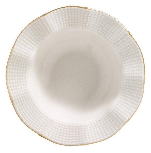 Porcelánová jedálenská súprava 24 ks pre 6 osôb Waves – Kütahya Porselen