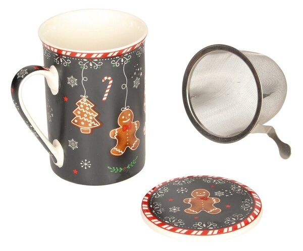 Hrnček Gingerbread Cookies