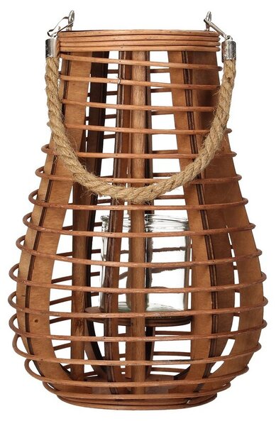 Lampáš Vela 33cm natural
