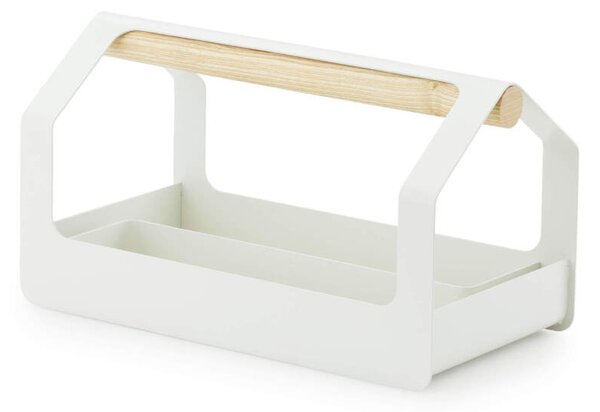 Normann Copenhagen Organizér Haus Toolbox, light grey