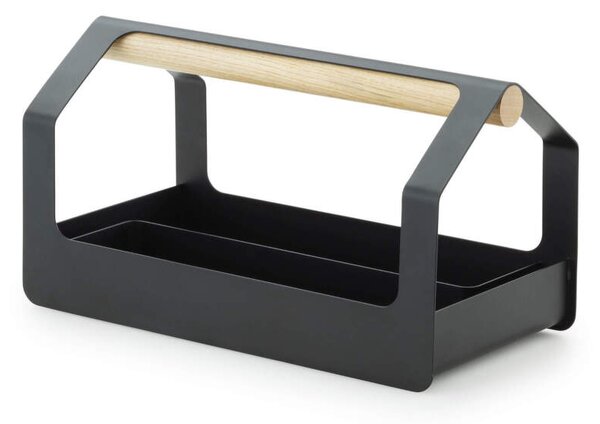 Normann Copenhagen Organizér Haus Toolbox, black