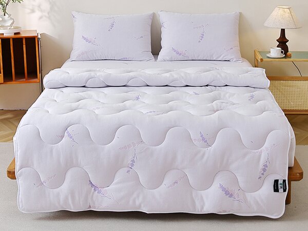 XPOSE® Levanduľová prikrývka Premium 140x200 cm
