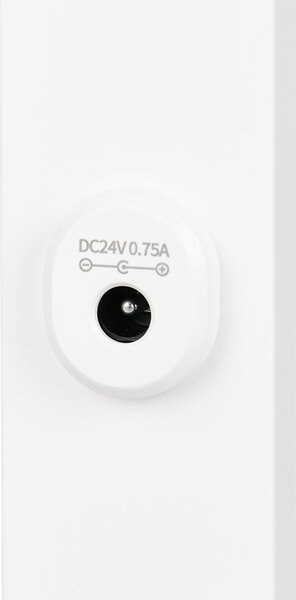Stolové svietidlo 1x LED 1400lm 3000 / 4200 / 6500K biela matná IP20 TRIO SERVO 535810131
