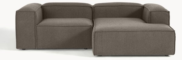 Modulárna rohová pohovka z buklé Lennon (2-miestna)