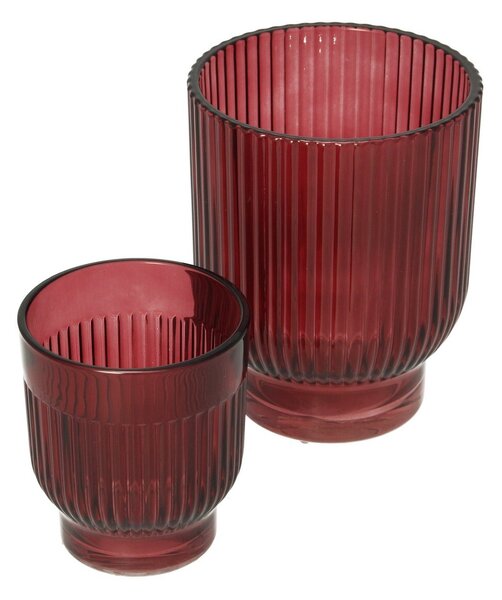 Svietniky Insie 2ks. red