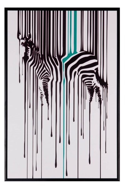 Obraz sømcasa Zebra, 40 × 60 cm