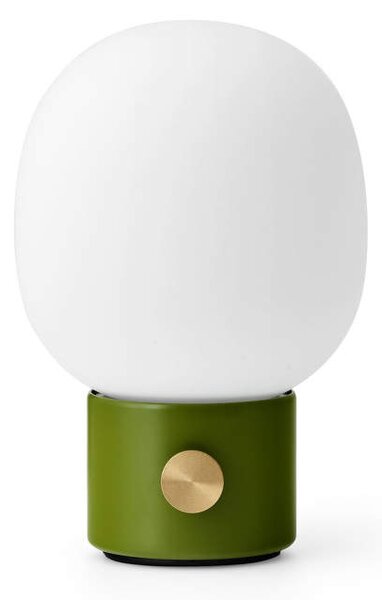 Audo Copenhagen Prenosná lampa JWDA, dusty green 71222