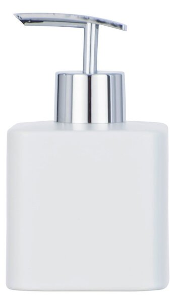 Biely keramický dávkovač mydla 290 ml Hexa – Wenko