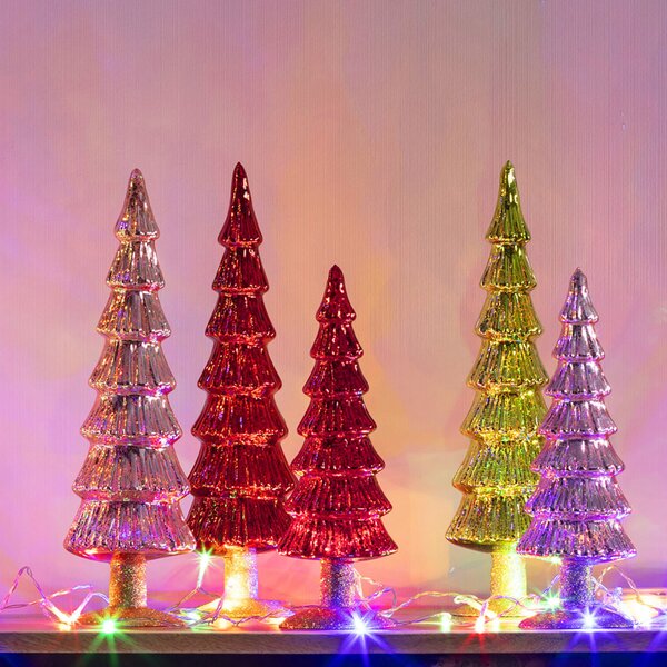 Dekorácia Green Chritmas Tree 36cm