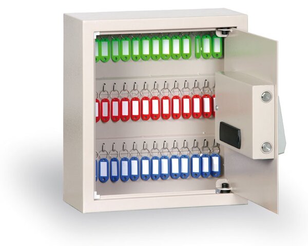 Sejf na kľúče s elektronickým zámkom, na 48 kľúčov