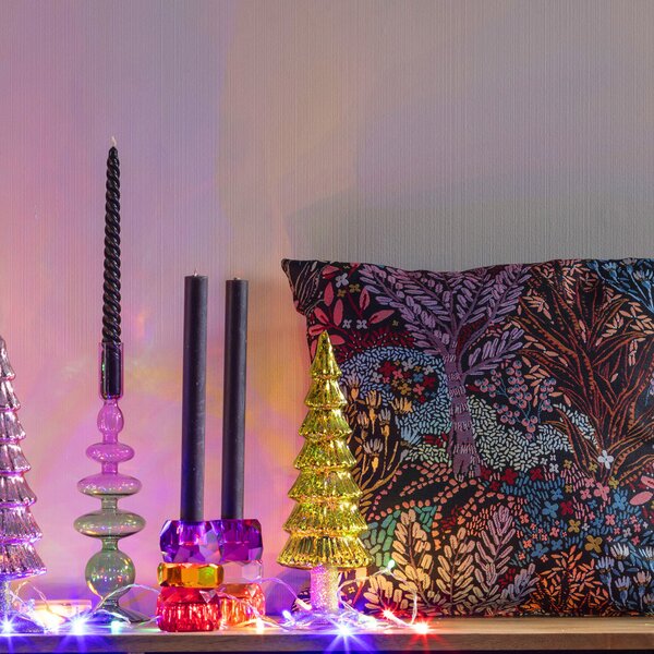 Dekorácia Green Chritmas Tree 28cm