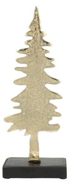 Dekorácia Gold Fir 31cm