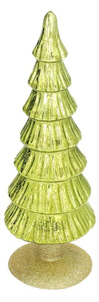 Dekorácia Green Chritmas Tree 28cm