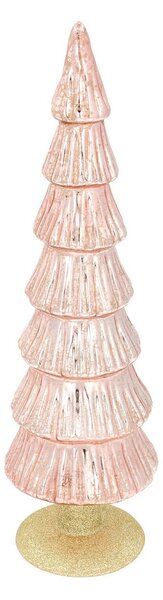 Dekorácia Pink Chritmas Tree 36cm