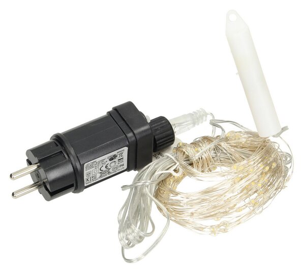 LED Twinkl reťaz 180cm