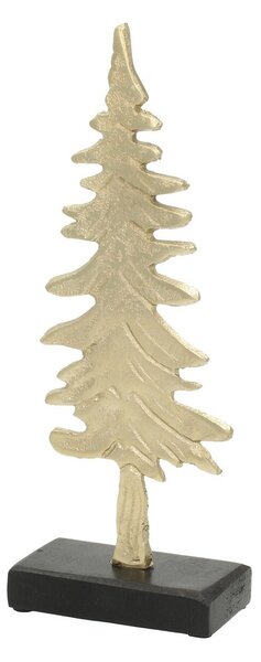 Dekorácia Gold Fir 31cm