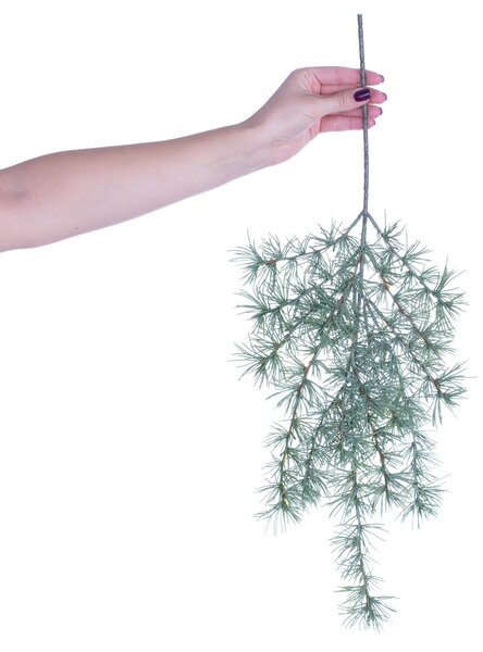 Vetvička Christmas Tree 30x2x60cm light green