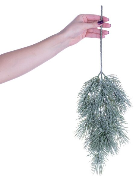 Vetva Frosted Conifer 16x5x50cm