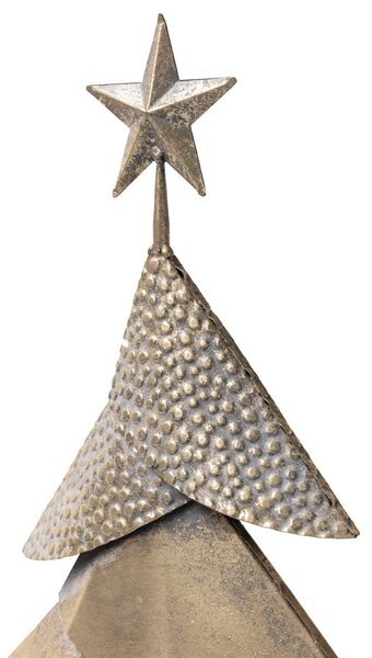 Dekorácia Vianočný Stromček Armor 117cm