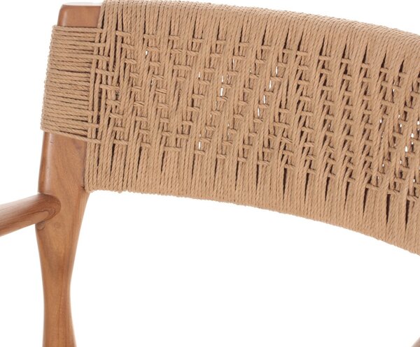 Stolička Aife 57x47x81cm
