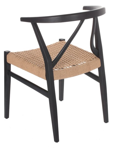 Stolička Abria 49x50x76cm