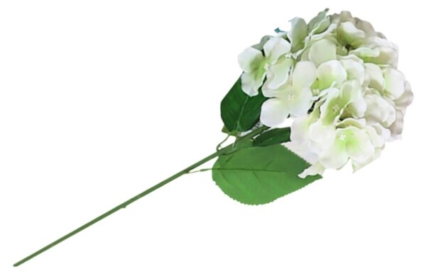 Umelá kvetina HORTENZIA 54 cm - viac farieb Farba: Ružová