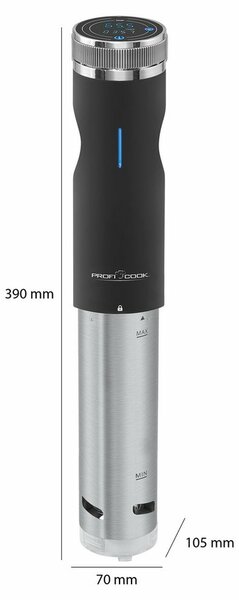 Profi Cook PC-SV 1126 Sous Vide