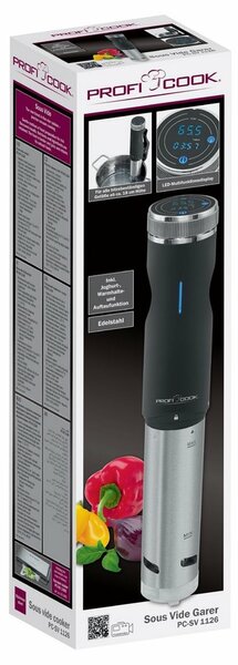 Profi Cook PC-SV 1126 Sous Vide