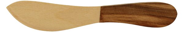 Drevený nôž na maslo Beech/Cherry Wood