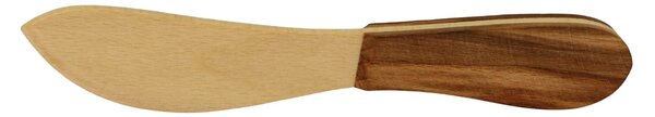 Drevený nôž na maslo Beech/Cherry Wood