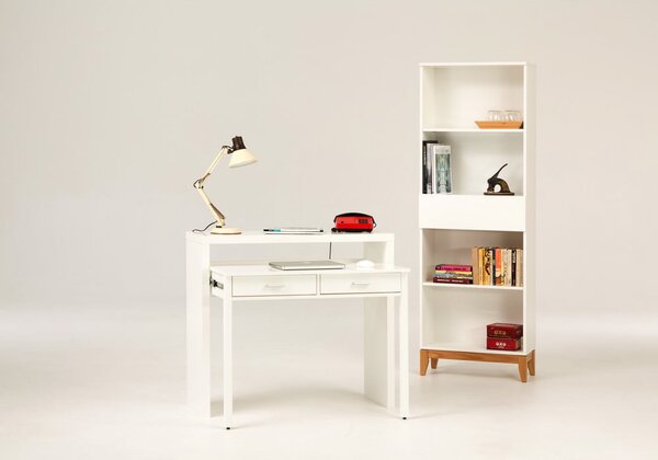 Skladací písací/konzolový stolík Woodman Desk