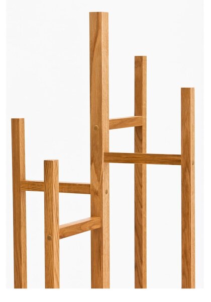 Drevený vešiak Woodman Eigen