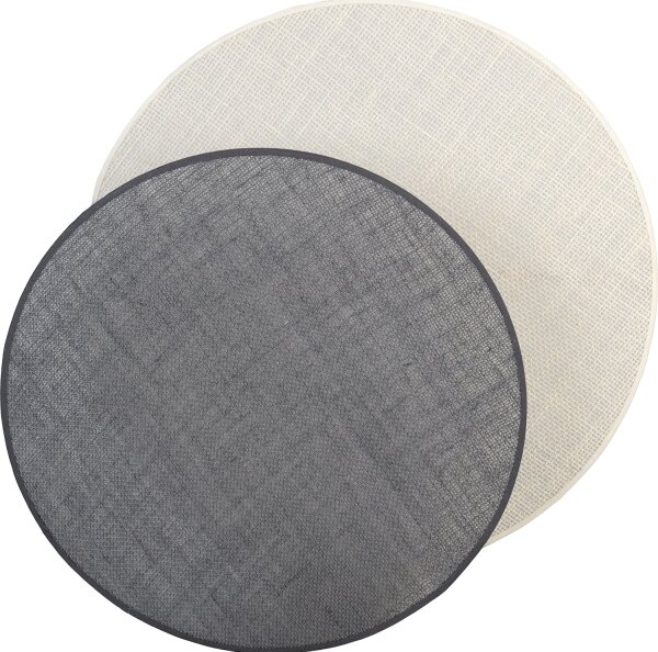 Brilagi - Nástenné svietidlo CIRCLES 1xE27/60W/230V priemer 45 cm krémové/sivé