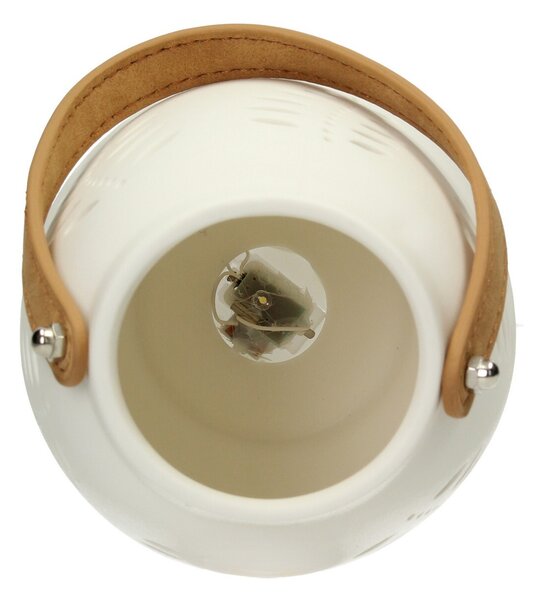 Lampión led Bright 12x16cm