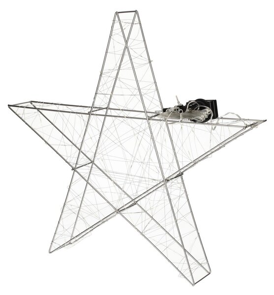 Dekorácia Shining Star 58cm