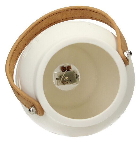 Lampión led Bright II 12x16cm
