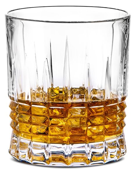 BOHEMIA PRESTIGE PERFECTO POHÁR 300ML SADA 6 KS