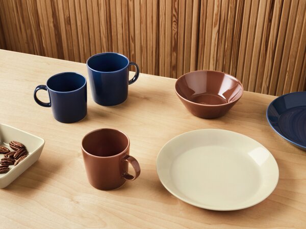 Iittala Tanier Teema 16x16cm, ľanový
