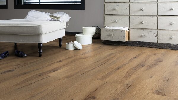 GERFLOR Creation 55 clic acoustic Cedar brown GERCAC55 0850 - 1.75 m2