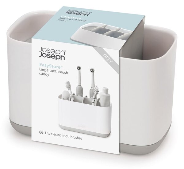 Veľký stojan na kefky Joseph Joseph EasyStore