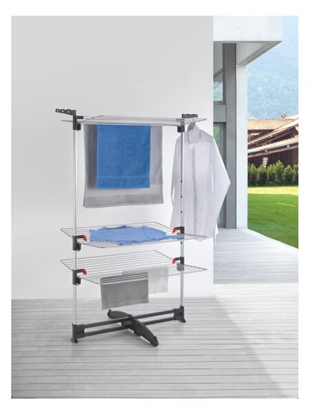 Sušiak na bielizeň Vario – Metaltex