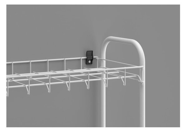 8-poschodová polica na topánky Metaltex