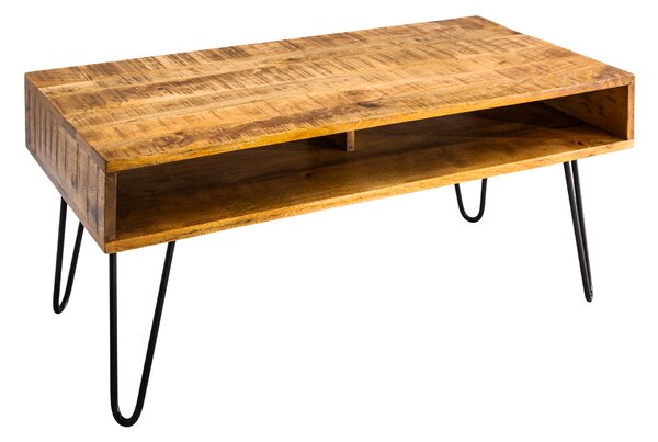 Konferenčný stolík MATIS II. 100 cm - prírodná