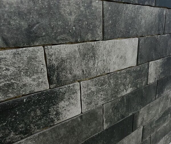 Brick Grey 7,5x30