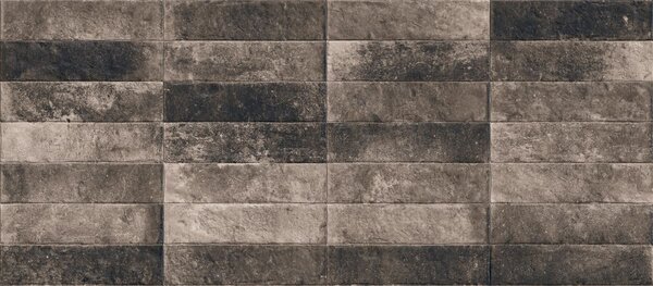 Brick Grey 7,5x30