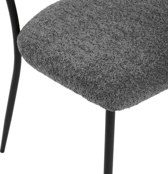 Autronic Stoličky, kreslá, barovky Ct-w1021 Grey2