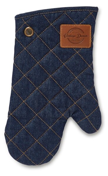 Kuchynská chňapka Cooksmart England Denim