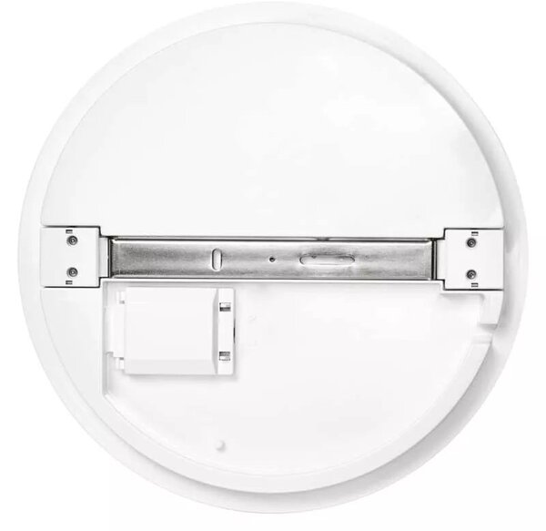Biele LED stropnénástenné svítidlo Tori okrúhle 24W IP54 Farba svetla Teplá biela – LED lustre a svietidlá > LED stropné svietidlá