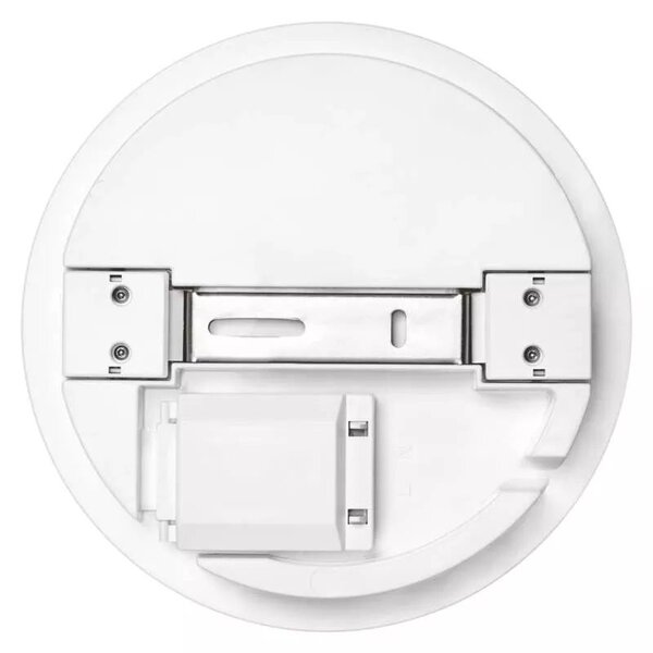 Biele LED stropnénástenné svítidlo Tori okrúhle 15W IP54 Farba svetla Denná biela – LED lustre a svietidlá > LED stropné svietidlá